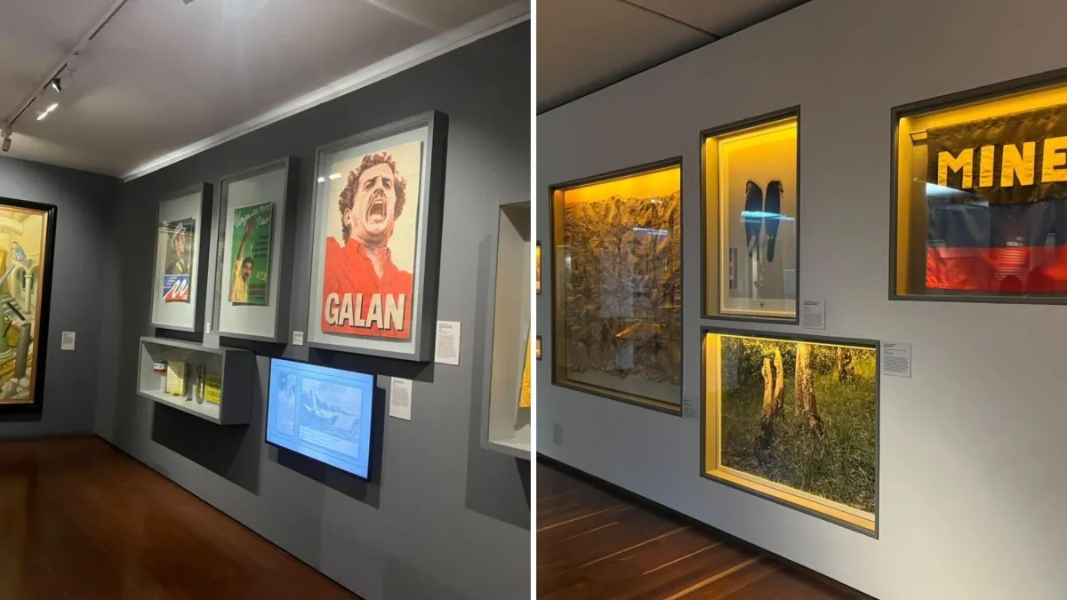 Mincultura acata la orden judicial de restituir las piezas retiradas del Museo Nacional de Colombia