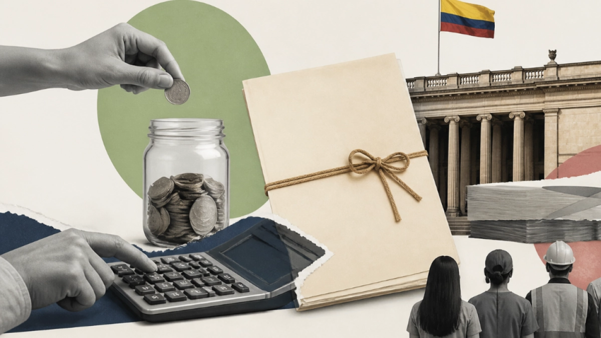Así es el trámite que le espera a la reforma tributaria y ley de rescate fiscal del gobierno De La Espriella en el Congreso: los plazos y retos