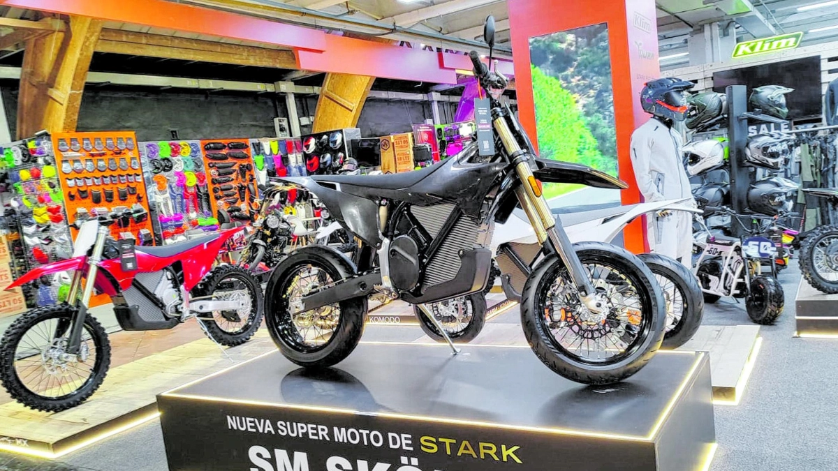 Expo2Ruedas 2026: más impulso para las motos