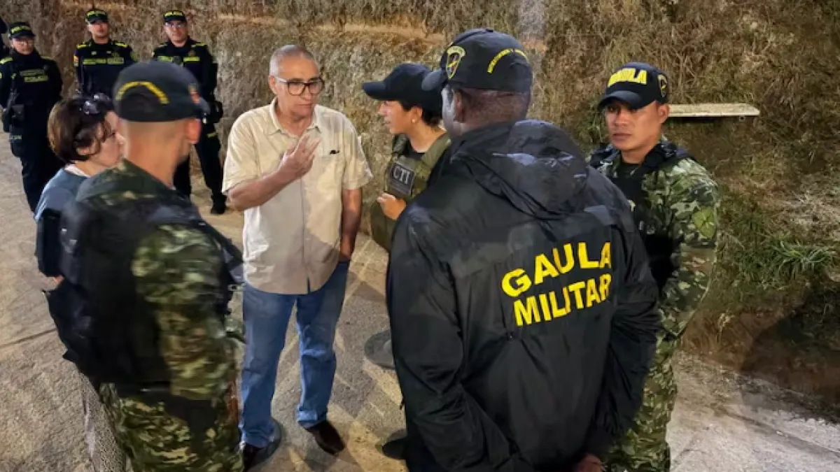 Usaba café como fachada para enviar cocaína a Europa: capturan a señalado líder de red criminal en Pereira