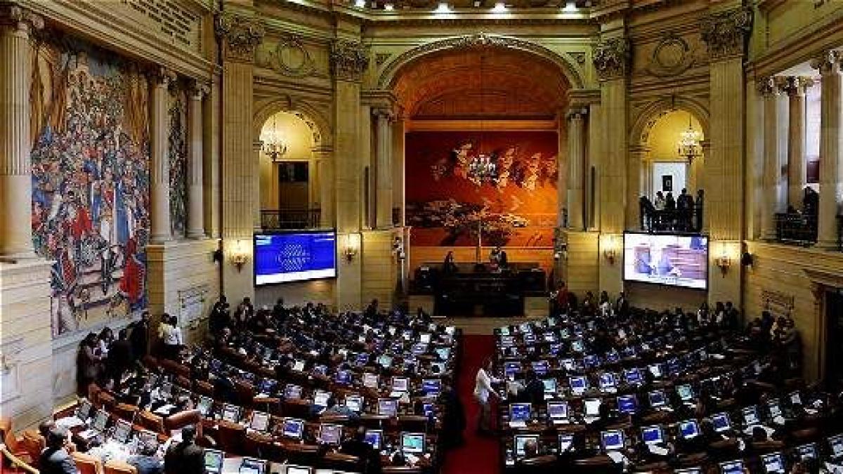 Senado aprobó conciliación de la Justicia Especial para la Paz