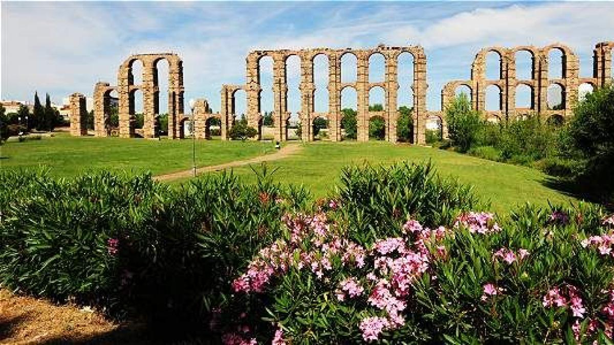 Sitios turísticos de Mérida