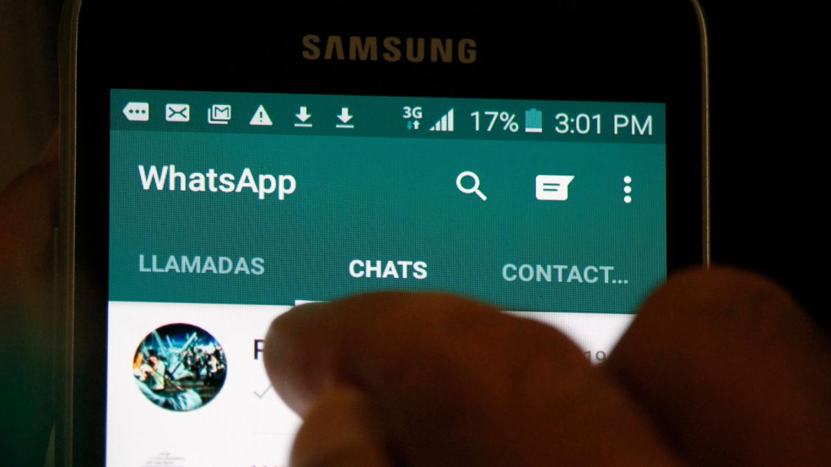 Recomendaciones para controlar los grupos de WhatsApp del colegio