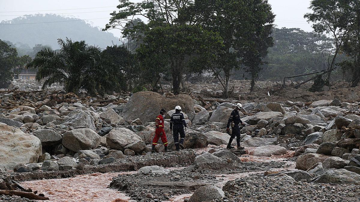 Explicación científica de la tragedia en Mocoa