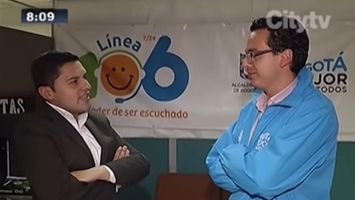 Línea 106 para atención de niños y adolescentes