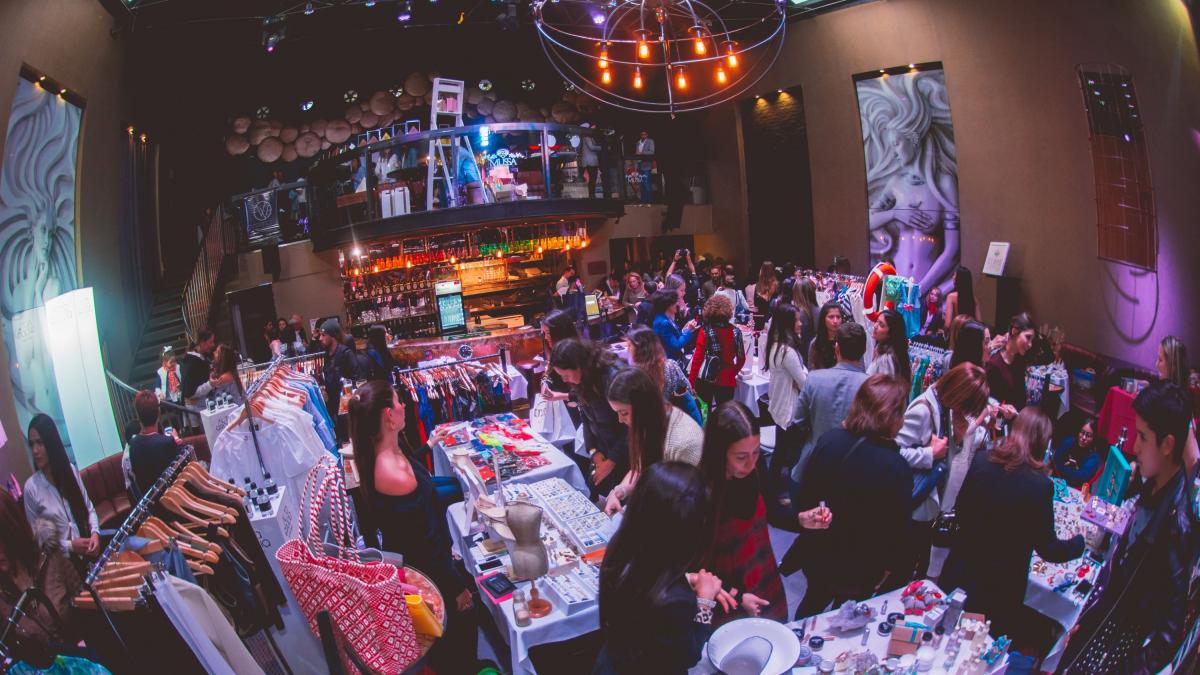 ‘Sip&Shop’ un evento para emprendedores en Bogotá