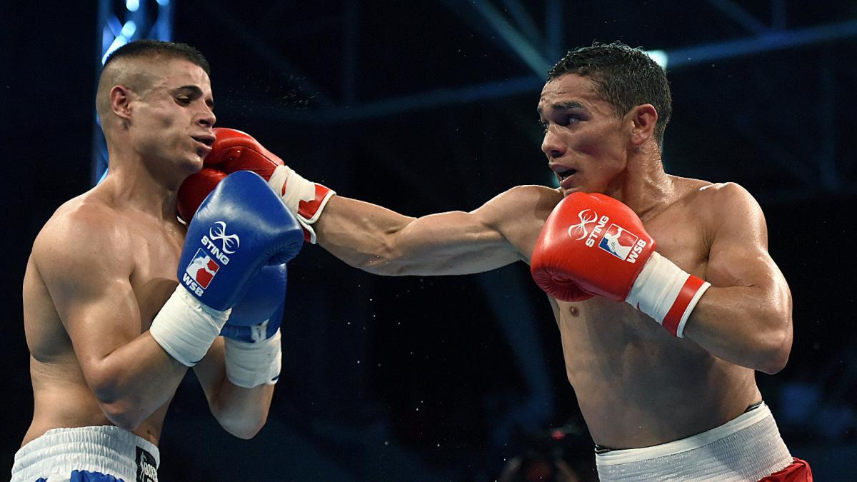 Ceiber Ávila avanza a cuartos de final en el boxeo de los Juegos Olímpicos