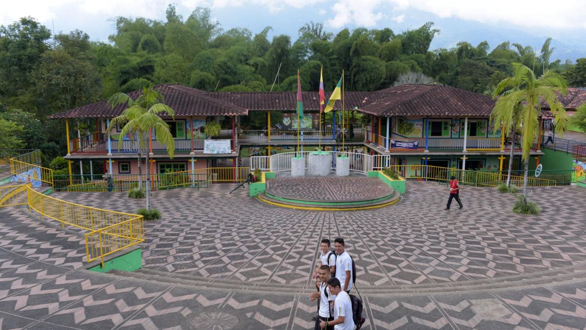 Colegio Sansolano, una educación basada en los valores