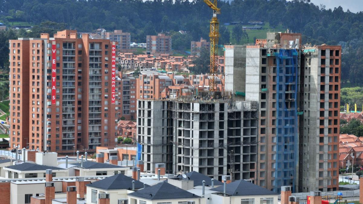 Ventas de vivienda nueva: 2021 es el mejor año para Colombia