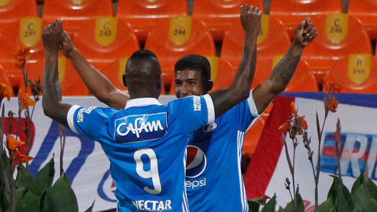 Previo del partido Bucaramanga vs Millonarios Liga Aguila 2017 II