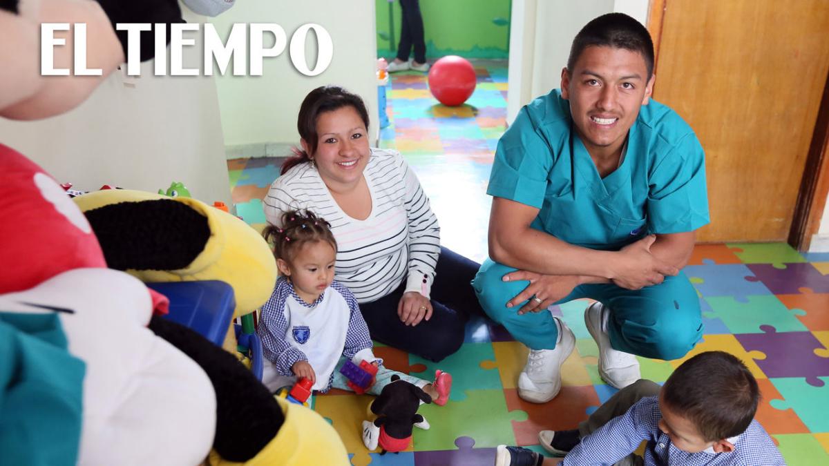 Crónica de madre soltera que busca salir adelante
