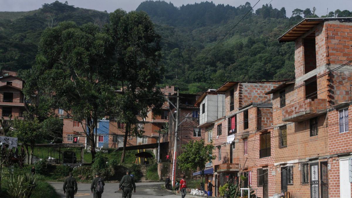 Situación de los derechos humanos en Medellín