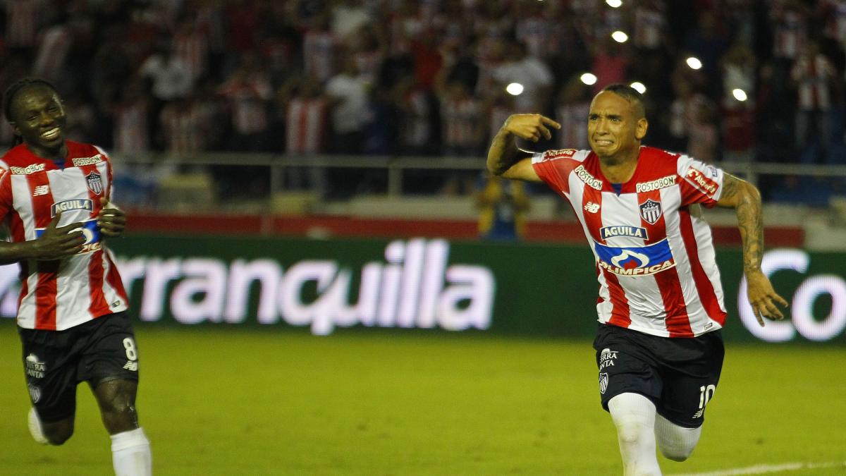 Resumen del partido Junior vs Millonarios cuartos de final de Copa Colombia