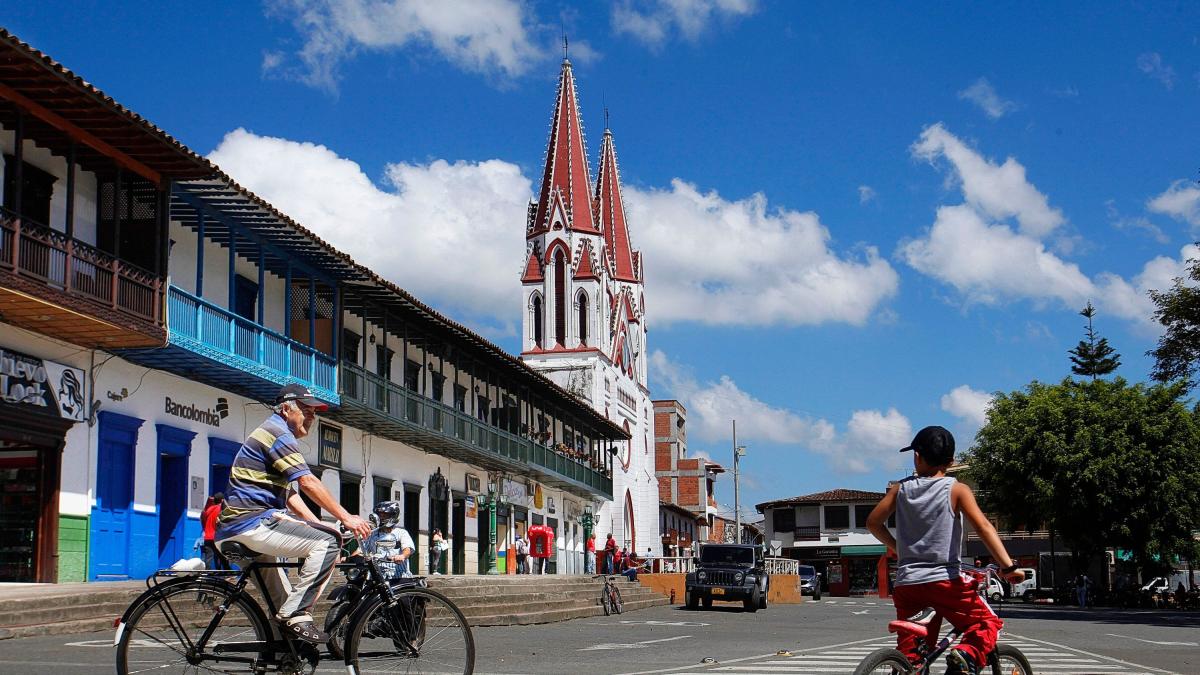 Colegios privados en la Ceja