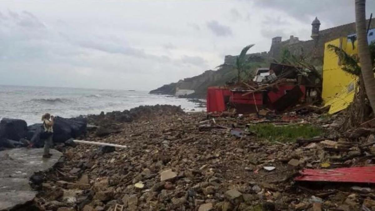 Publicación de Luis Fonsi sobre lugar donde grabó Despacito en Puerto Rico  después del huracán María