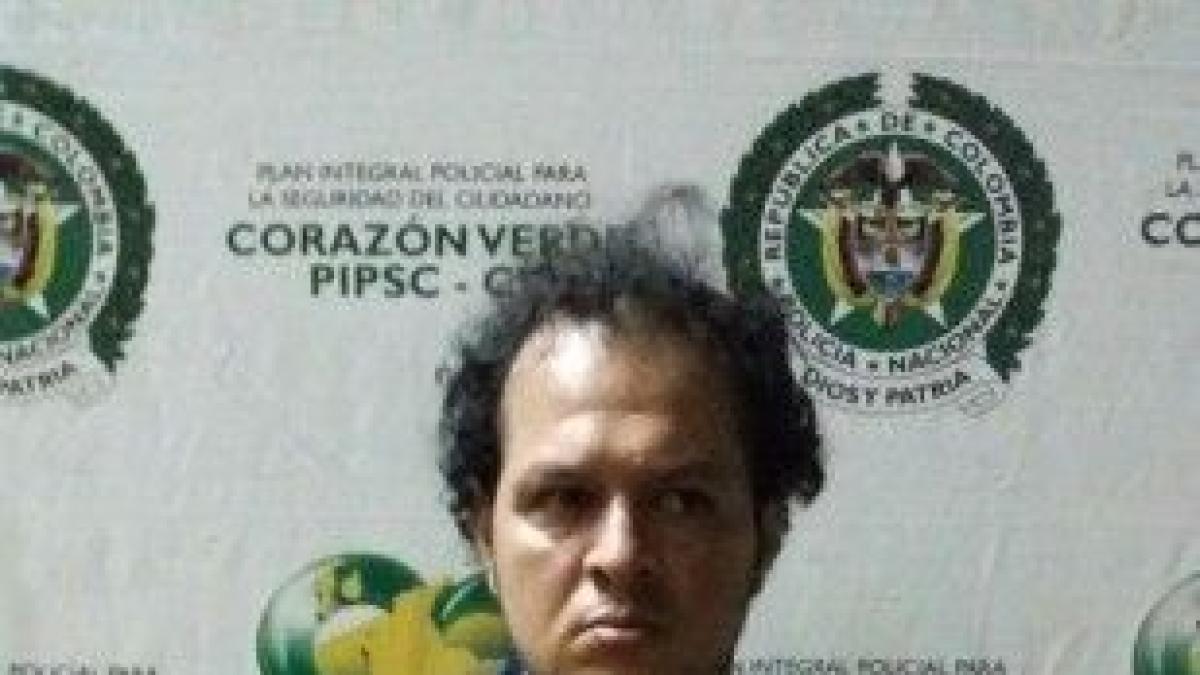 Cae alias Gárgola, jefe de la 'Constru'