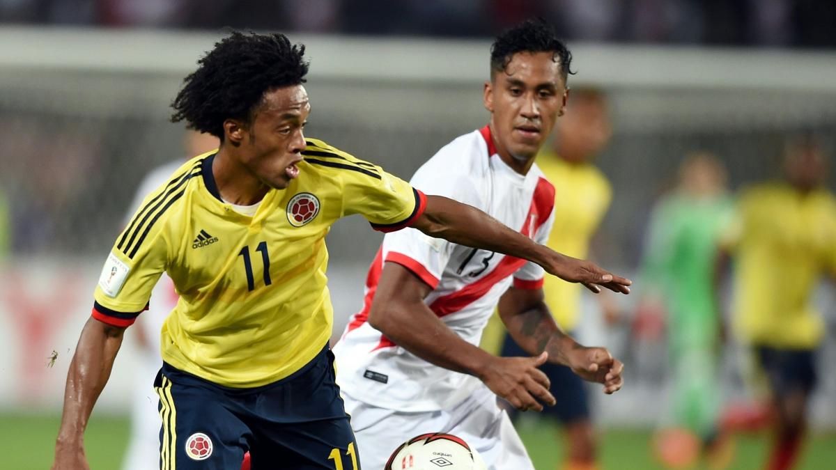 Renato Tapia desmintió posible acuerdo en el Peru vs Colombia