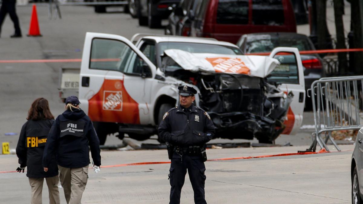 Lo que se sabe hasta ahora del ataque terrorista en Nueva York