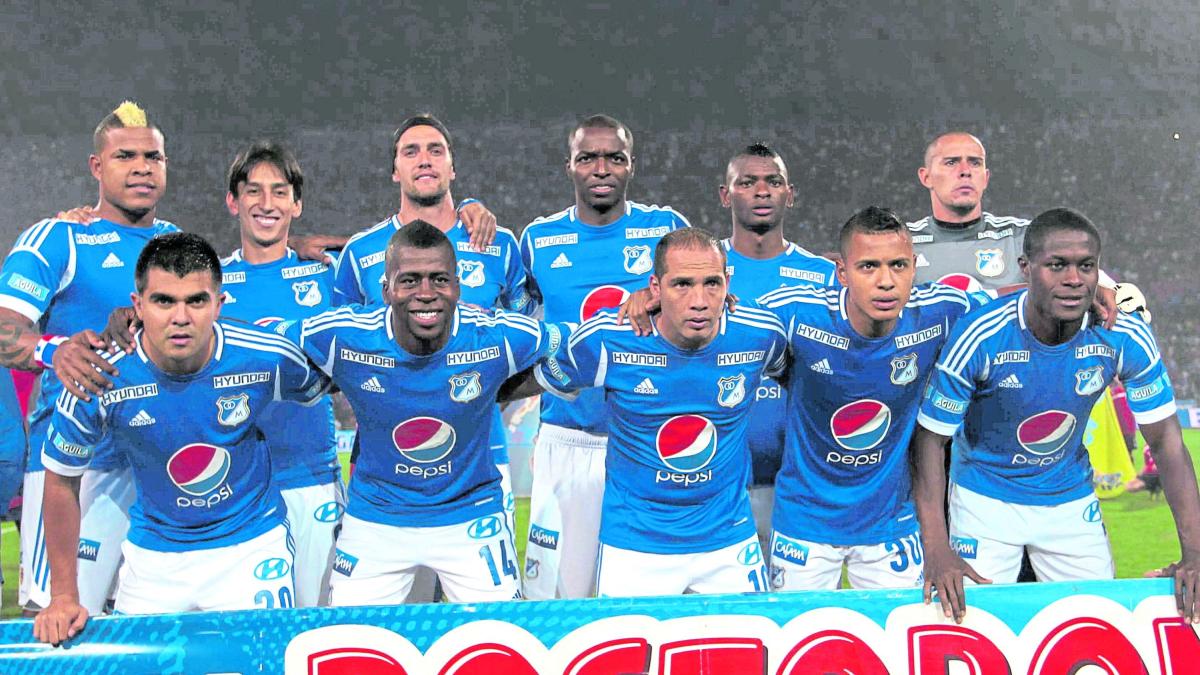 Las mejores campañas de Millonarios en la fase todos contra todos