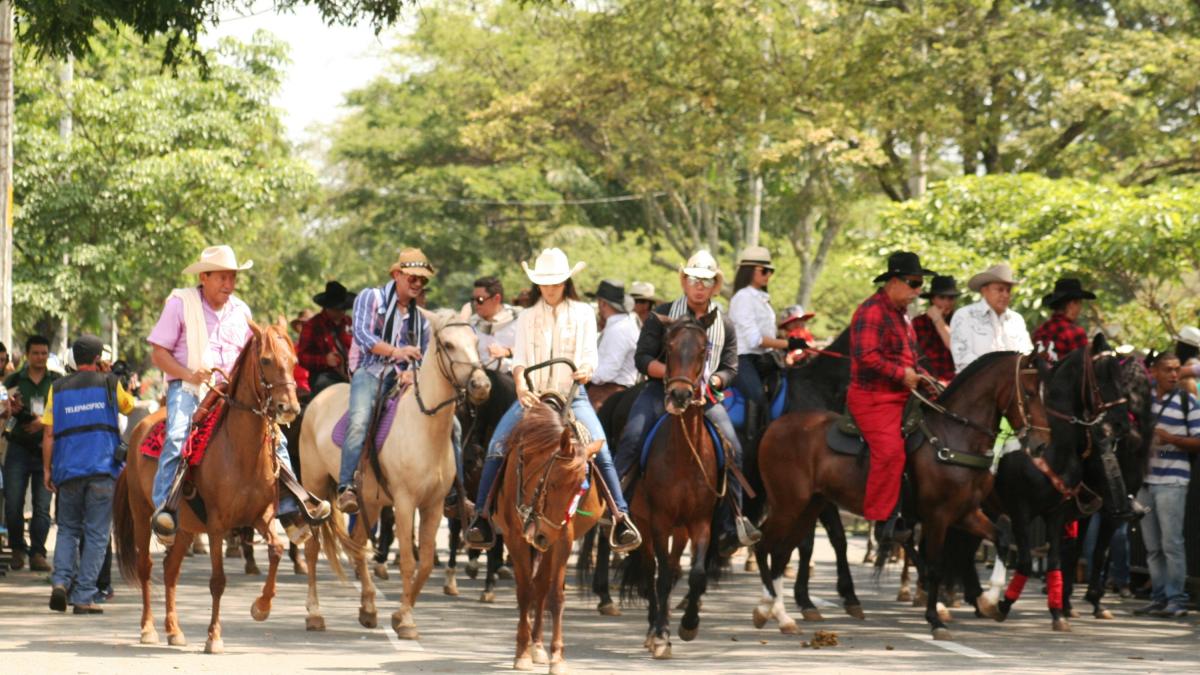 ¿Por qué se están acabando las cabalgatas en el país?