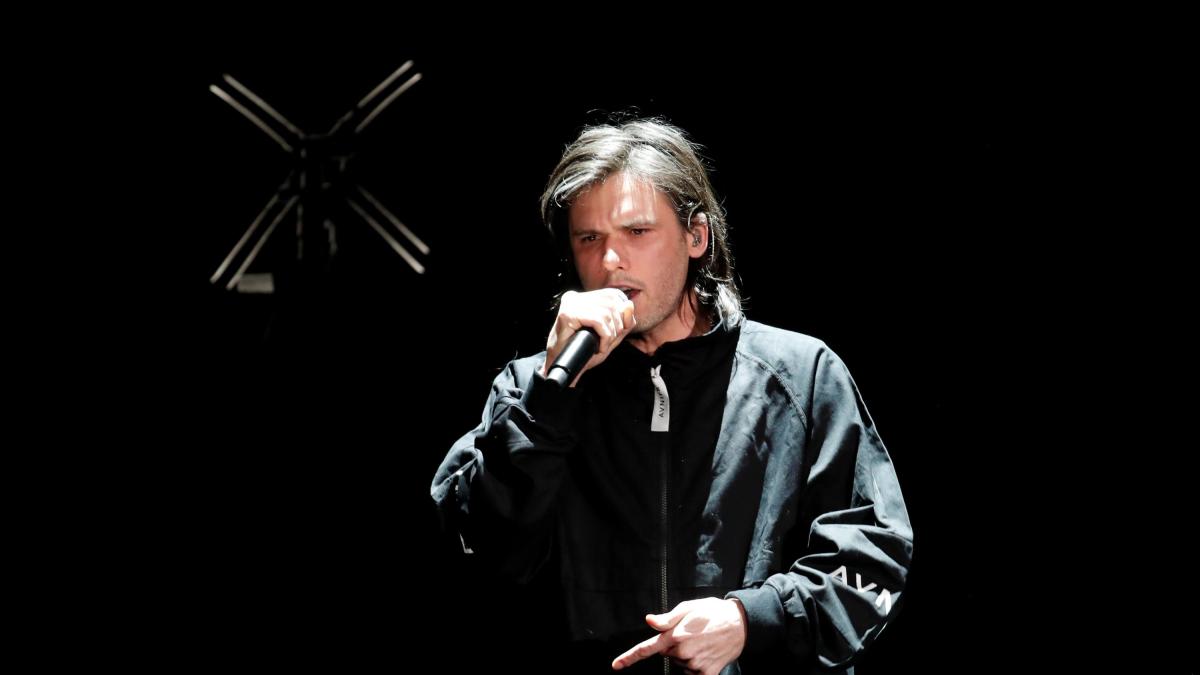 Rapero francés Orelsan perdería galardón musical en su país