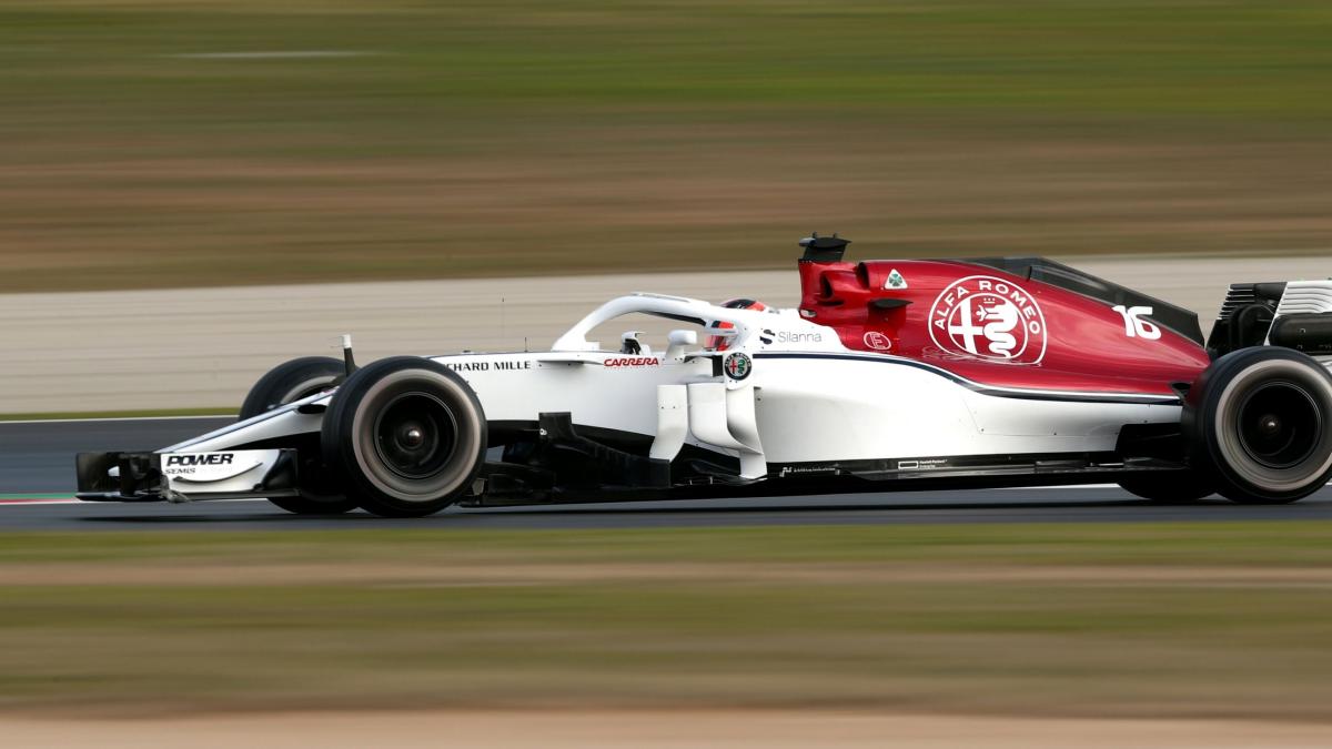 Sauber competirá en el 2019 como Alfa Romeo Racing en la F1