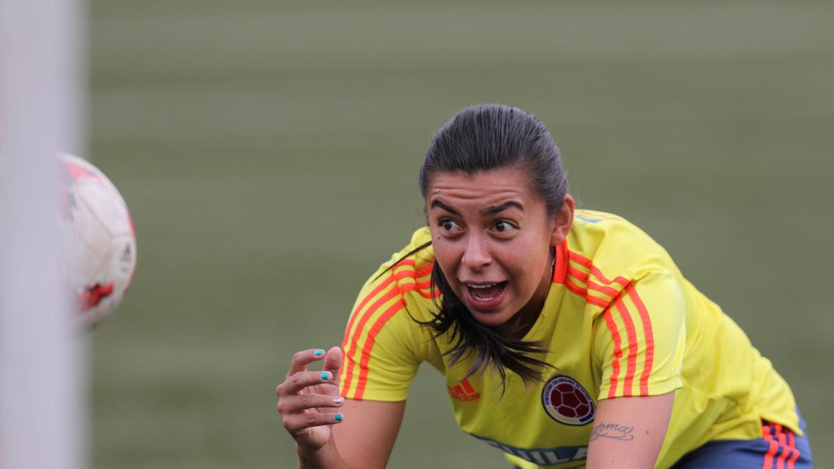 Yoreli Rincón ausencia en Selección Colombia femenina por veto