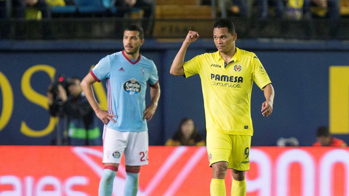 Carlos Bacca es el segundo goleador colombiano antes del Mundial de ...