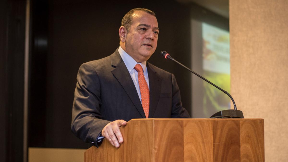 Isaac Btesh, directivo de Multibank, dice que planea incorporar  inversionistas colombianos