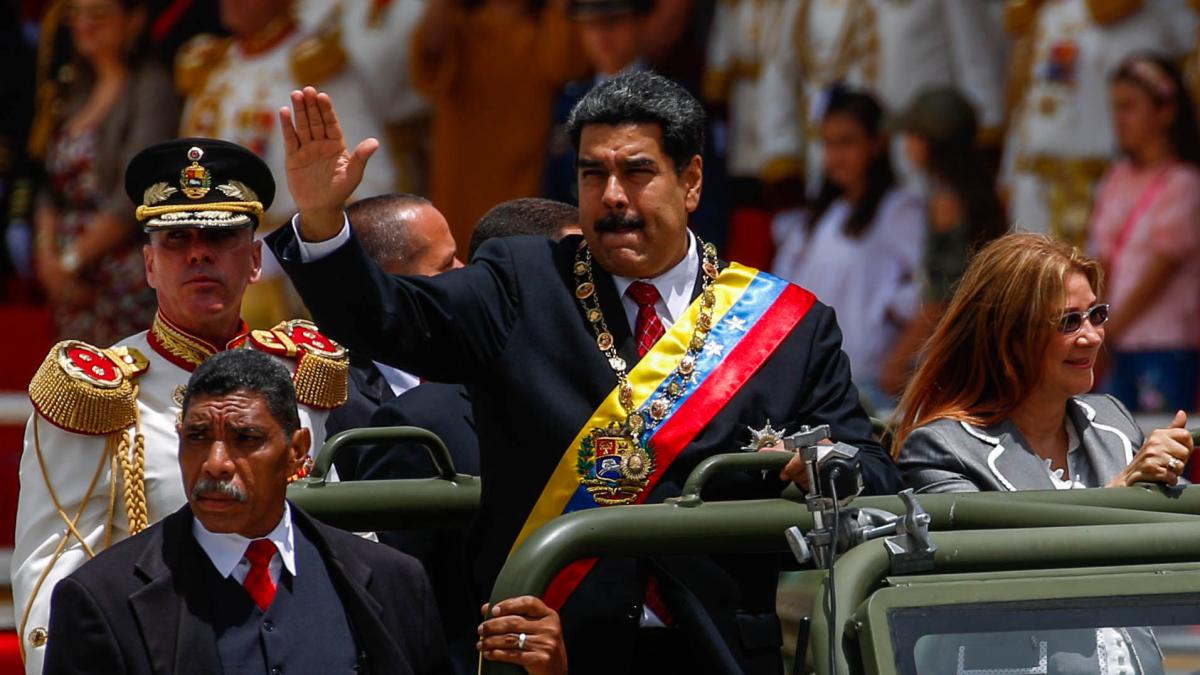 Demanda contra Nicolás Maduro ante la Corte Penal Internacional