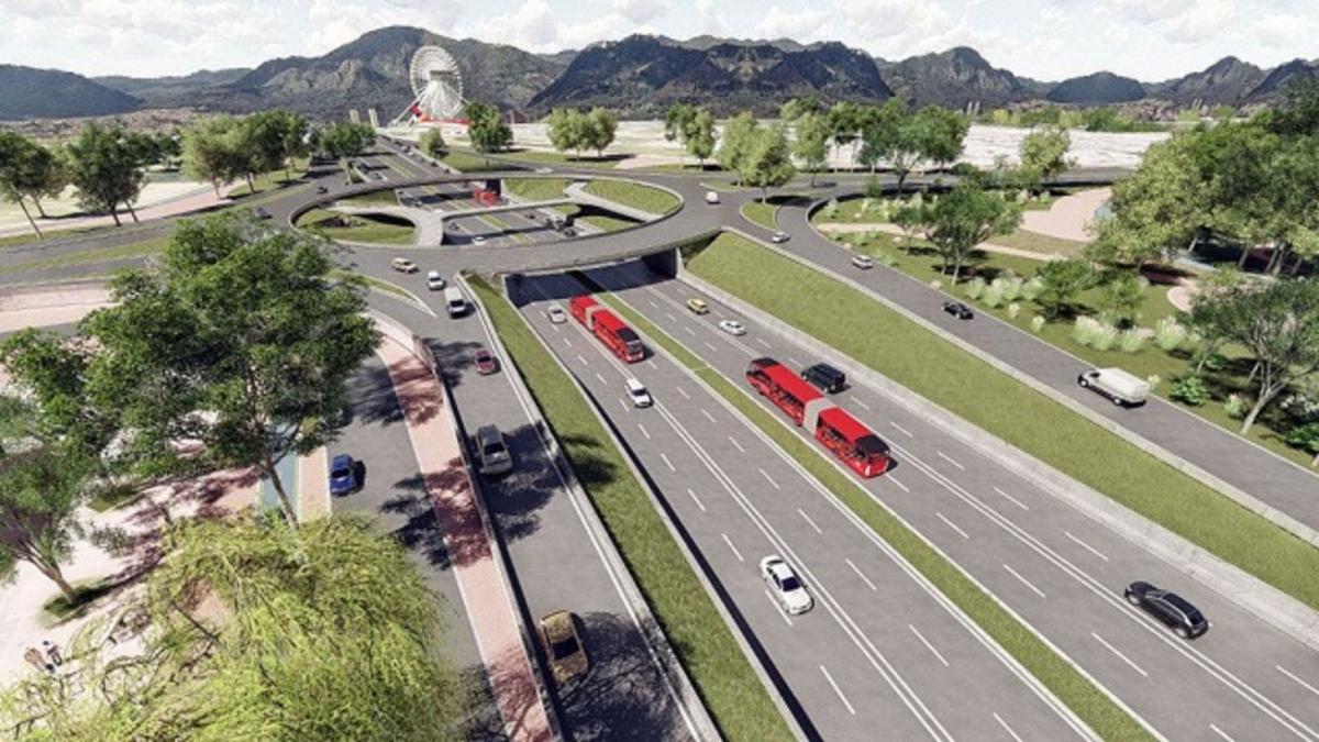 Cómo será la troncal de TransMilenio por la 68: estaciones y ...