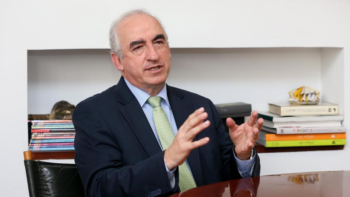Conozca quién es el nuevo gerente del Banco de la República