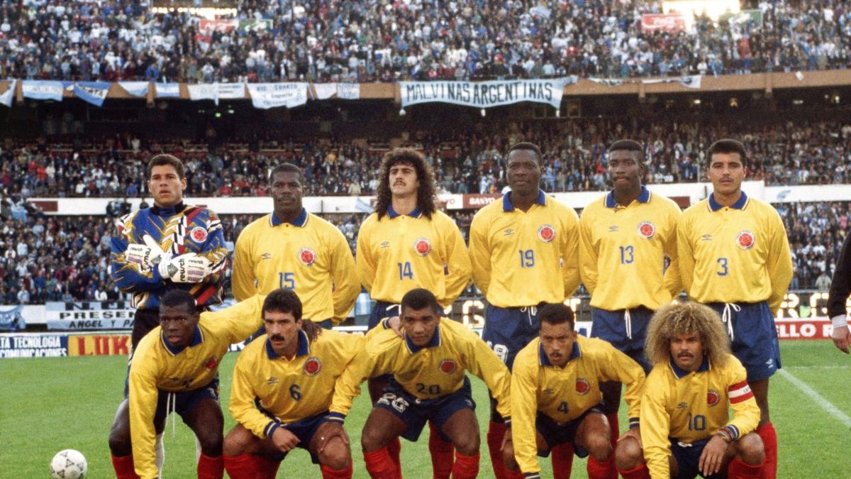 Carlos Pibe Valderrama recordó a Freddy Rincón
