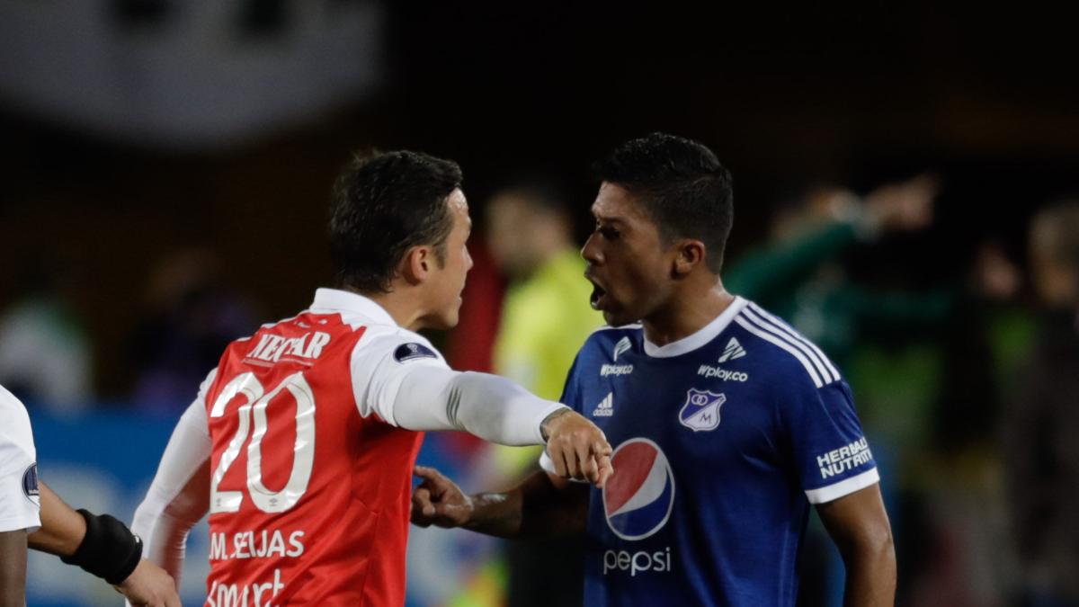 Análisis previo del clásico Millonarios vs. Santa Fe de la Copa ...