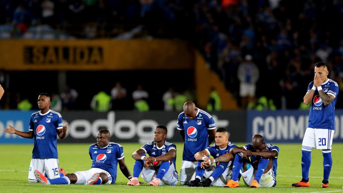 Cinco razones del mal momento de Millonarios