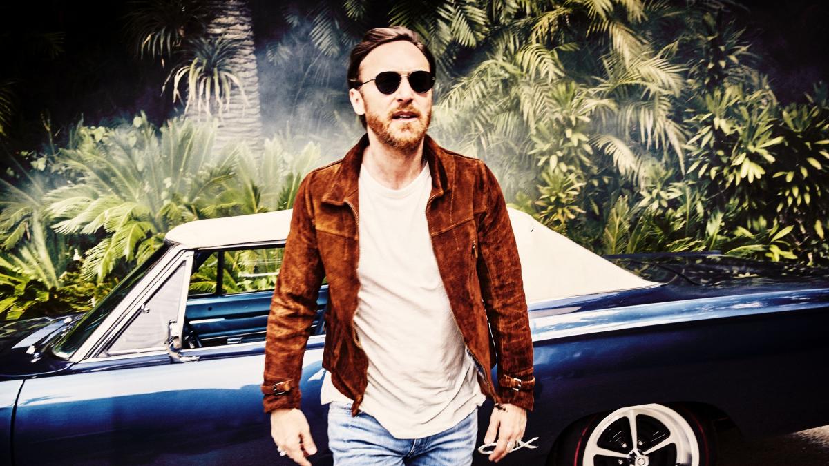 David Guetta habla de su nuevo álbum 7