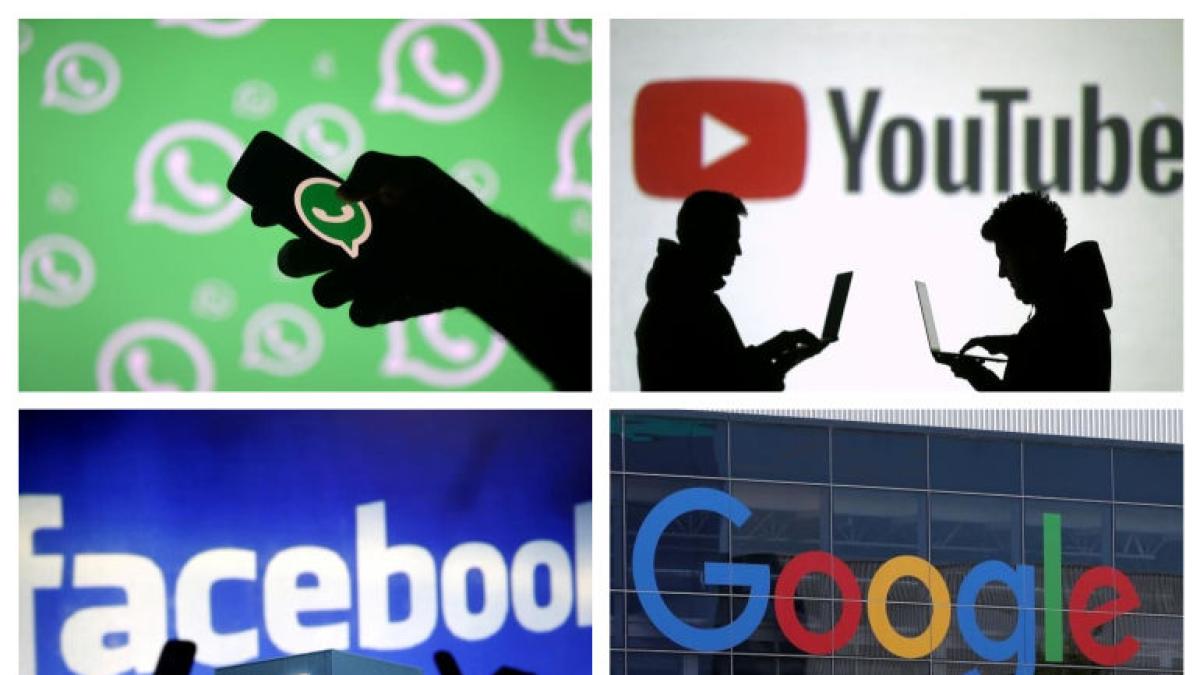Francia presenta nueva tasa para Facebook y Google