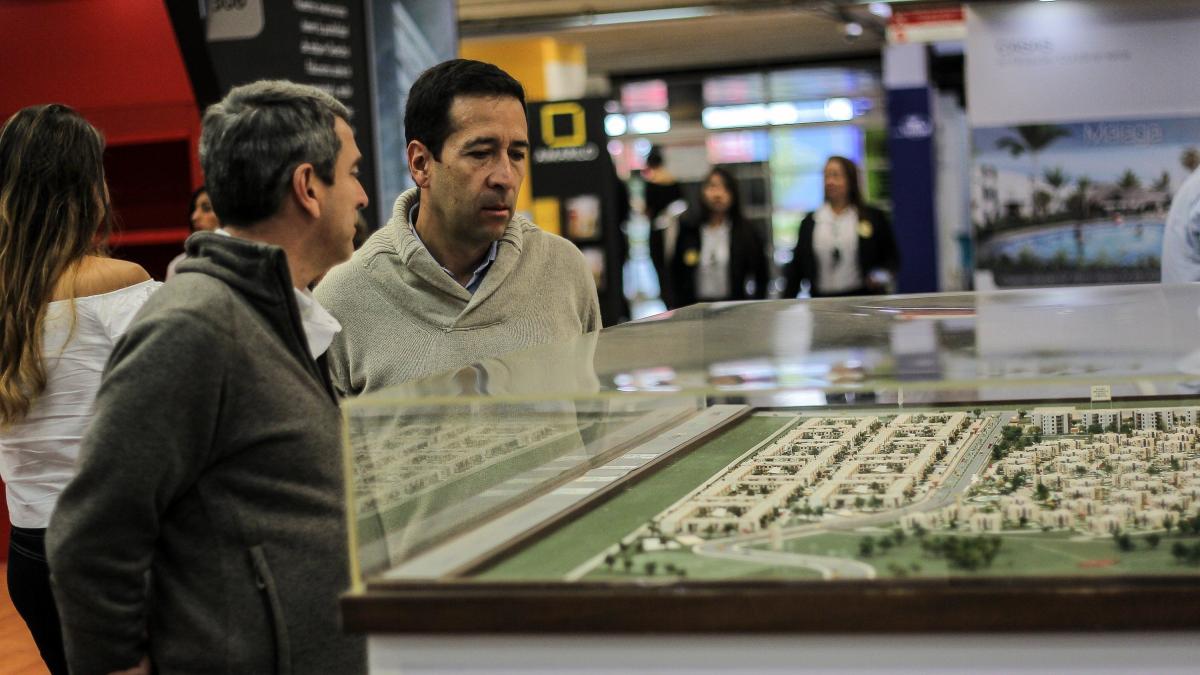 Record en compras de vivienda en Colombia