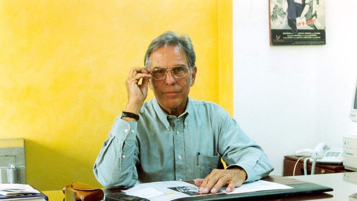 Murió el actor Luis Felipe Solano Dávila