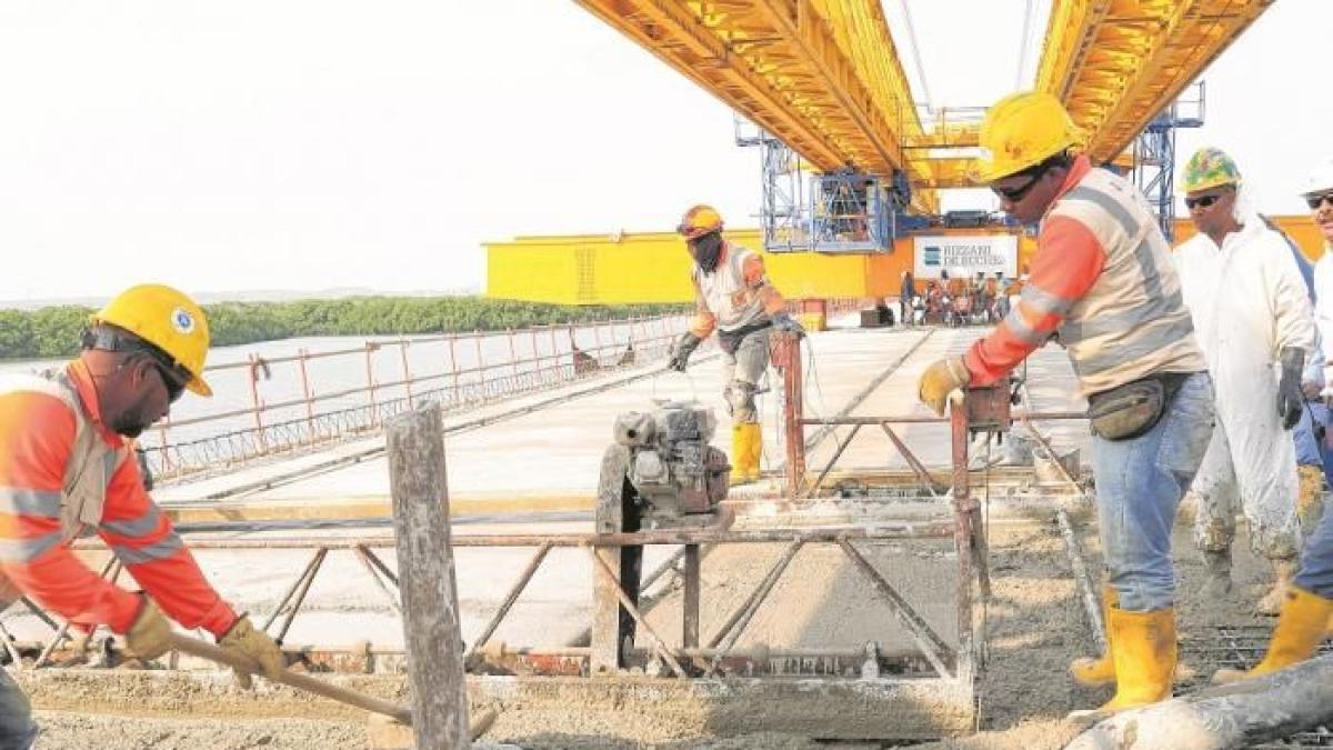 Listo un billón de pesos para Obras por impuestos en 2024
