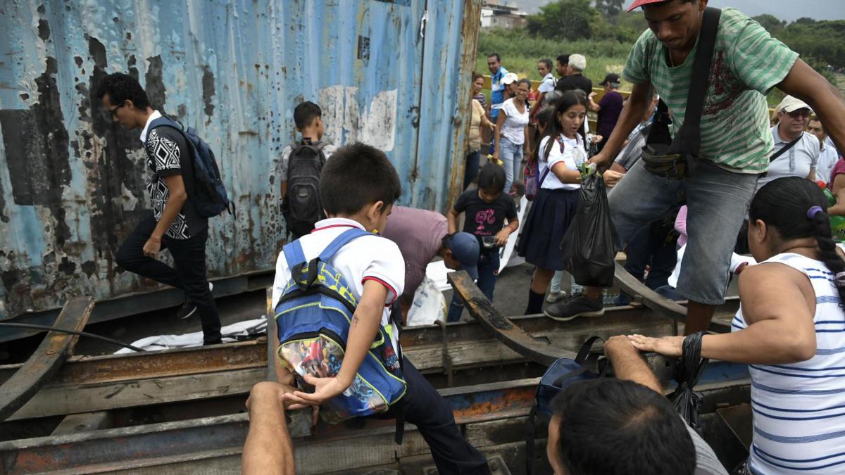 El impacto de la crisis de Venezuela en la economía colombiana