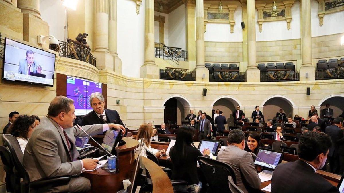Objeciones a la JEP disolvieron quórum en el Senado
