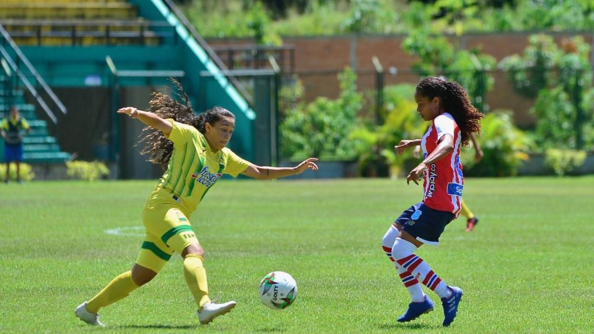 Balance de la tercera fecha de la Liga femenina