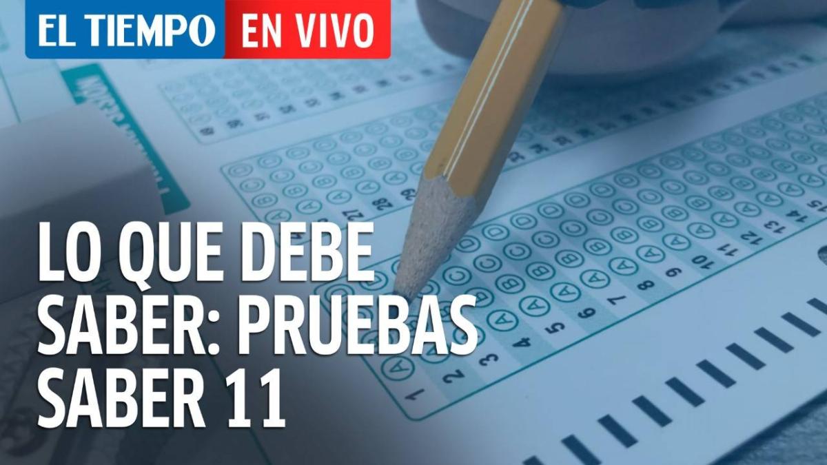 ICFES: Todo lo que debe saber de las Pruebas Saber 11