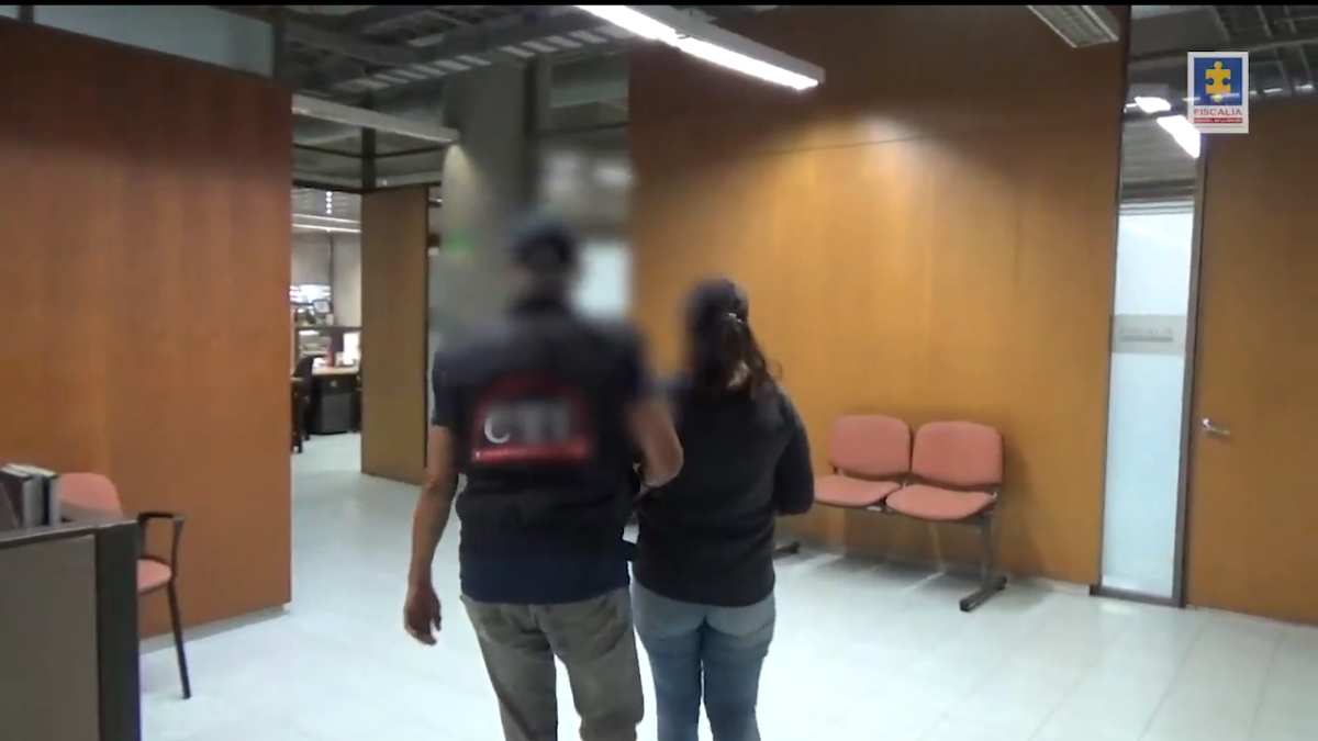 Cárcel a mujer acusada de asesinar a su hija de 8 meses en Medellín
