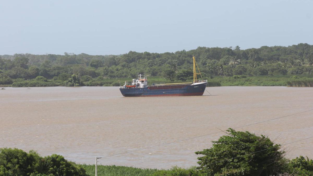 Zona portuaria de Barranquilla mantiene estabilidad: canal de acceso lleva tres años con calado de 10 metros; inversión supera los $423 mil millones