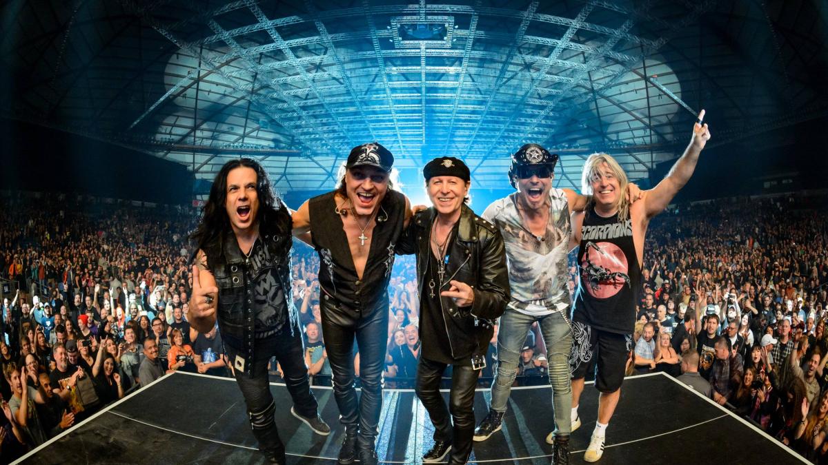 Murió de cáncer Francis Buchholz, reconocido bajista de la banda de rock Scorpions