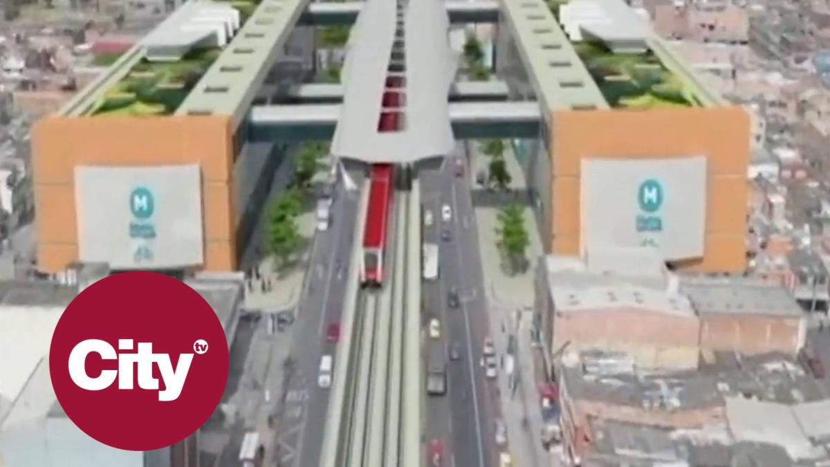 Se conocieron los proponentes para construir la primera línea del metro
