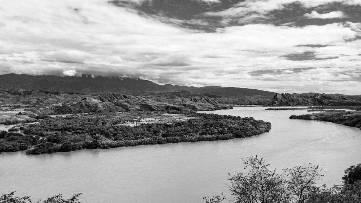Lanzan libro viaje por el río Magdalena