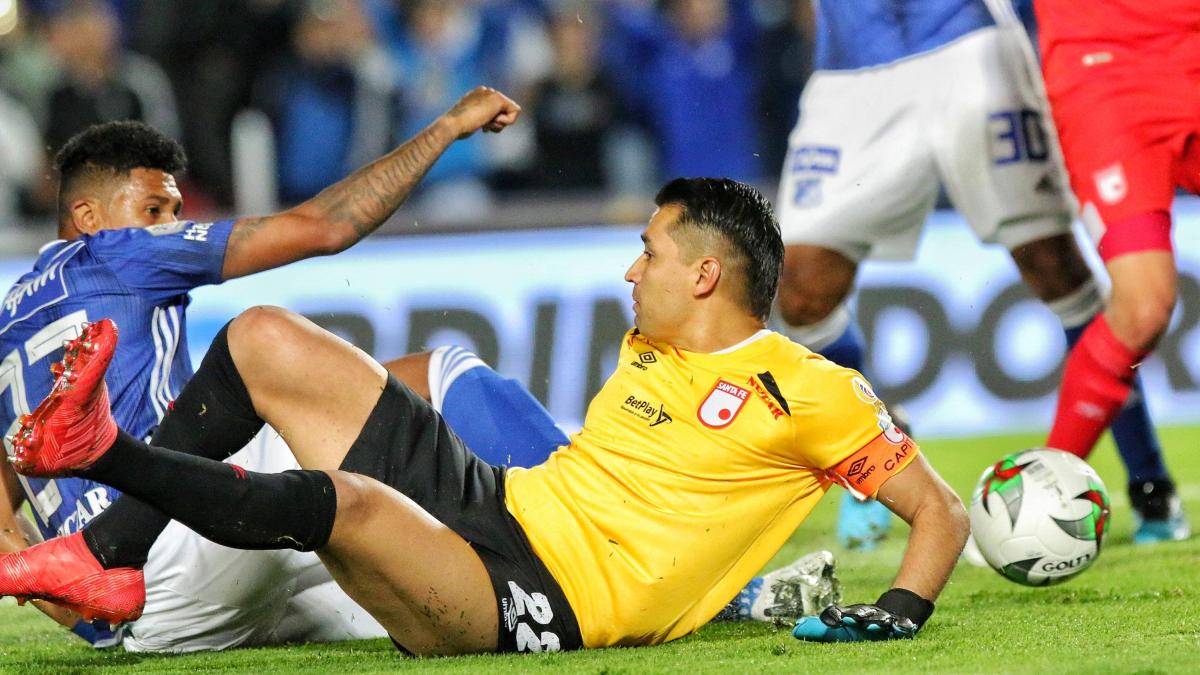 Razones de la derrota de Millonarios contra santa Fe en el clásico